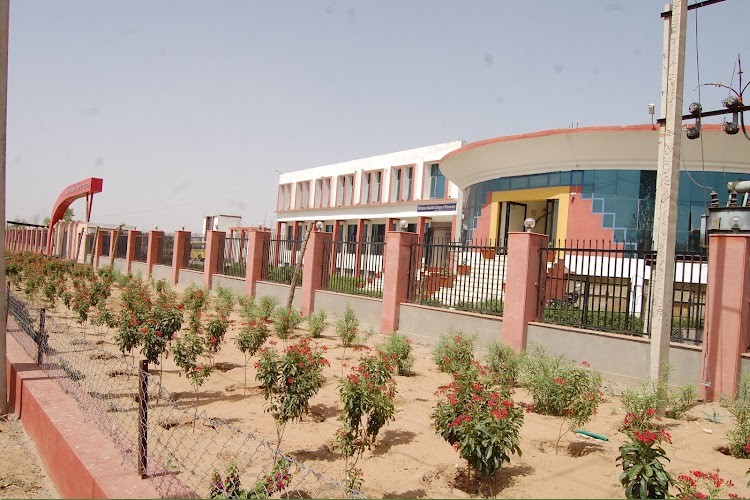 Mahatma Gandhi Group of Colleges, Sikar