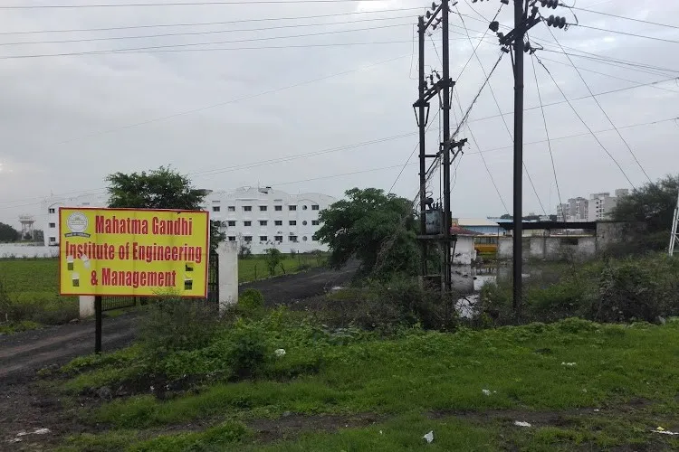 Mahatma Gandhi Institute of Engineering and Management, Indore