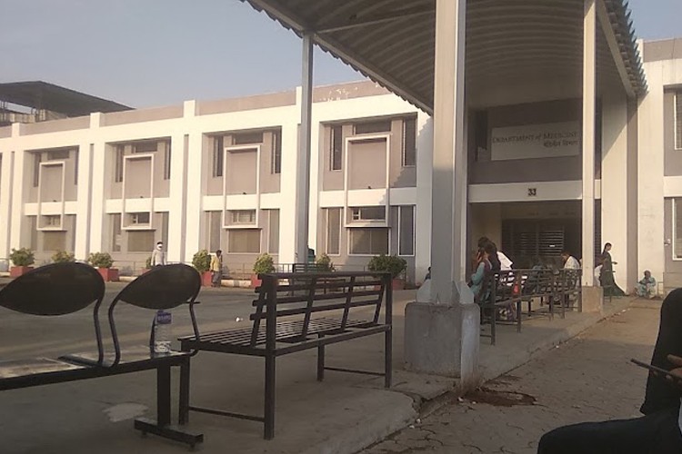 Mahatma Gandhi Institute of Medical Sciences, Wardha
