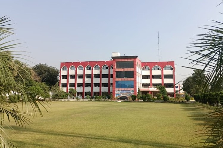 Mahatma Gandhi Institute of Pharmacy, Lucknow