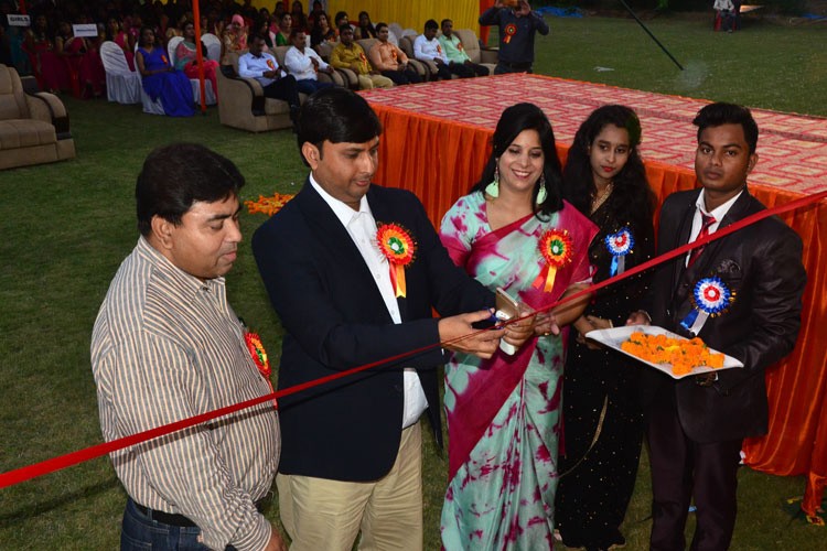 Mahatma Gandhi Institute of Pharmacy, Lucknow