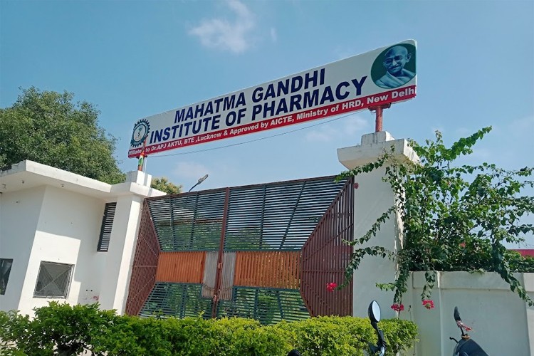 Mahatma Gandhi Institute of Pharmacy, Lucknow