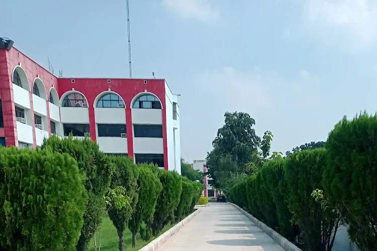 Mahatma Gandhi Institute of Pharmacy, Lucknow