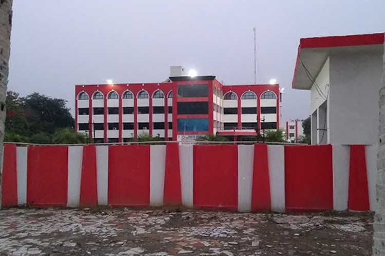 Mahatma Gandhi Institute of Pharmacy, Lucknow