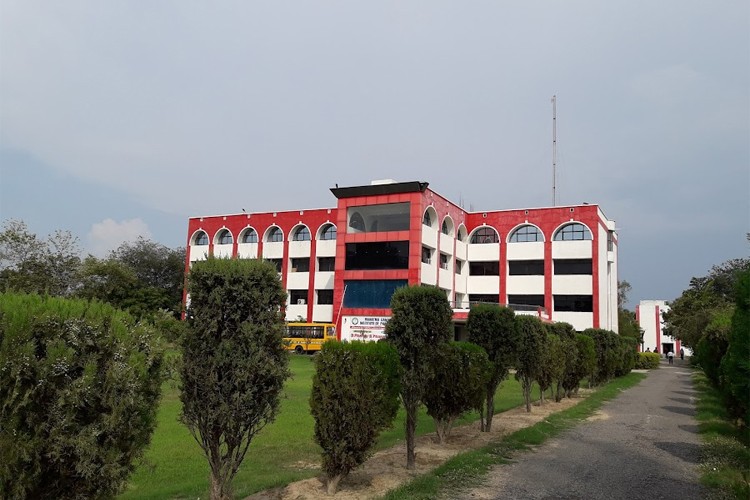 Mahatma Gandhi Institute of Pharmacy, Lucknow