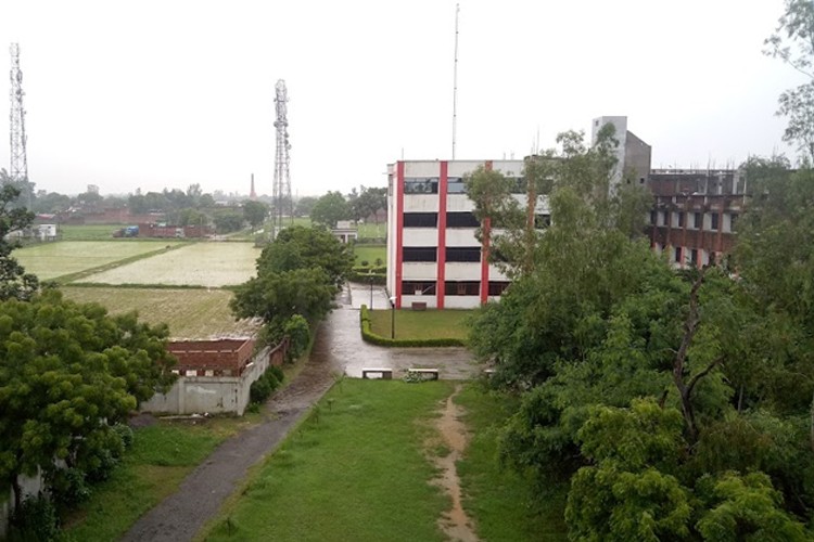 Mahatma Gandhi Institute of Pharmacy, Lucknow