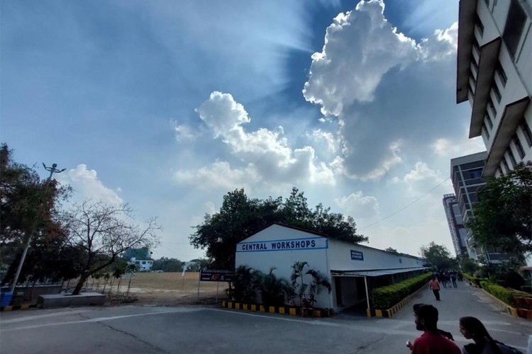 Mahatma Gandhi Institute of Technology, Hyderabad