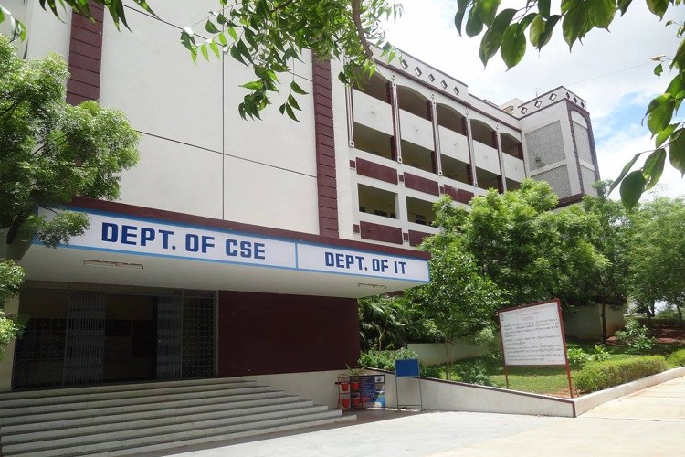 Mahatma Gandhi Institute of Technology, Hyderabad