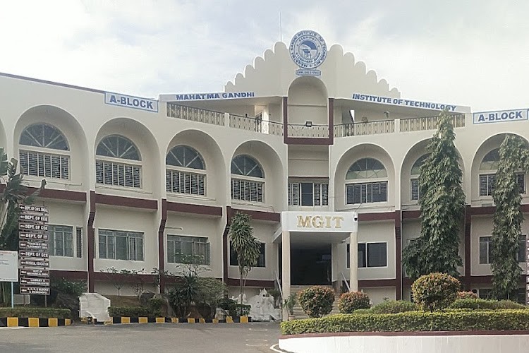 Mahatma Gandhi Institute of Technology, Hyderabad