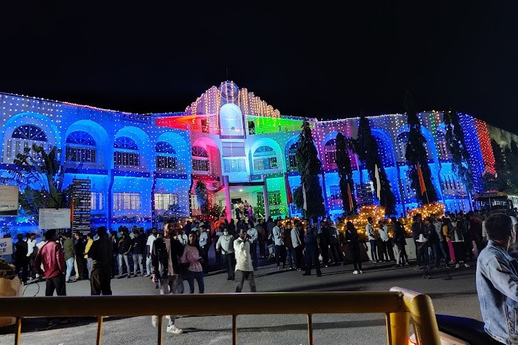 Mahatma Gandhi Institute of Technology, Hyderabad