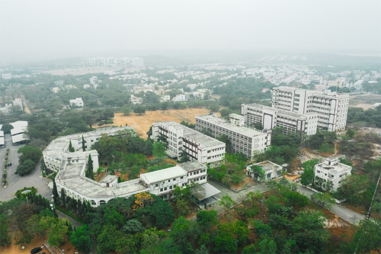 Mahatma Gandhi Institute of Technology, Hyderabad