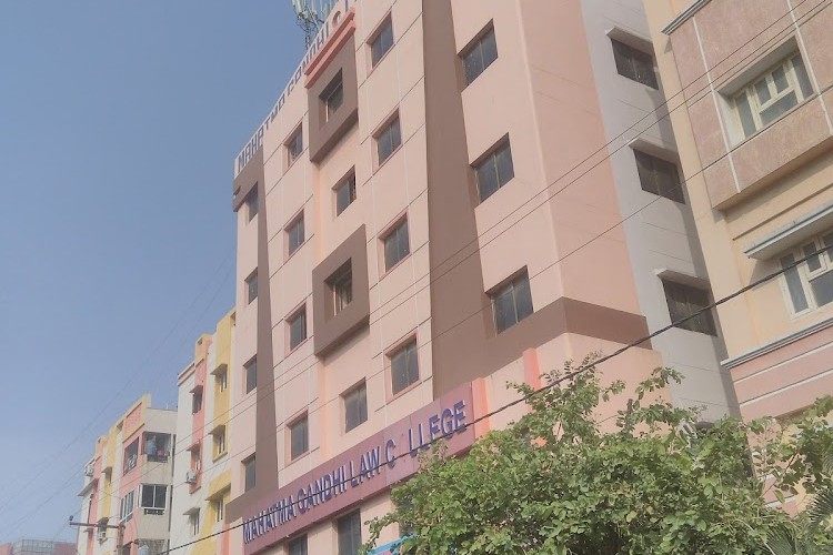 Mahatma Gandhi Law College, Hyderabad