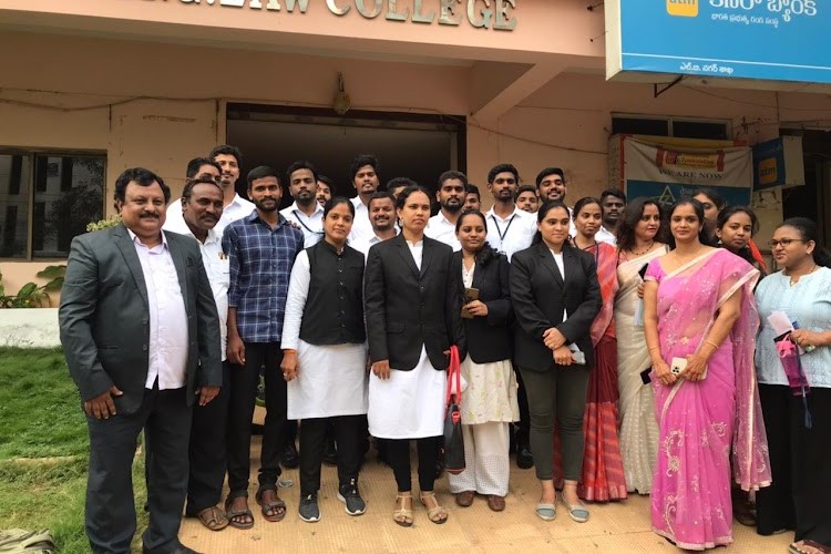 Mahatma Gandhi Law College, Hyderabad