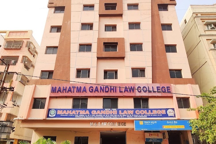 Mahatma Gandhi Law College, Hyderabad