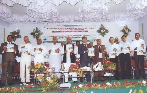 Mahatma Gandhi Mahavidyalaya, Latur