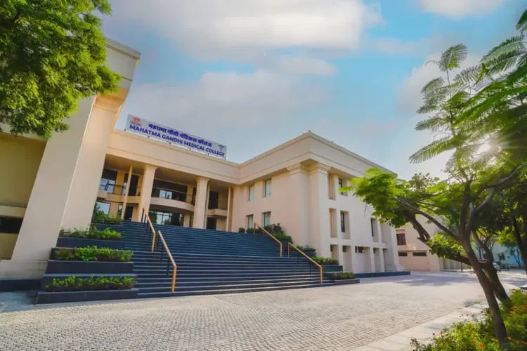 Mahatma Gandhi Medical College and Hospital, Jaipur