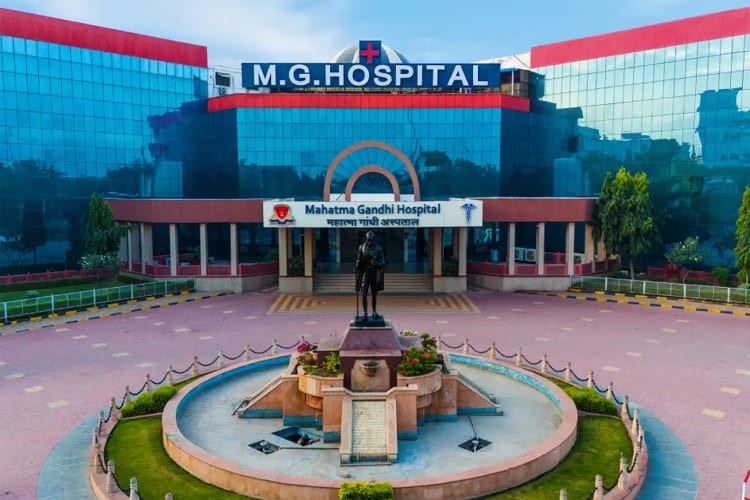 Mahatma Gandhi Medical College and Hospital, Jaipur