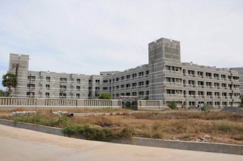 Mahatma Gandhi Medical College and Research Institute, Pondicherry