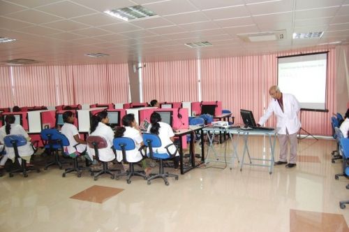 Mahatma Gandhi Medical College and Research Institute, Pondicherry