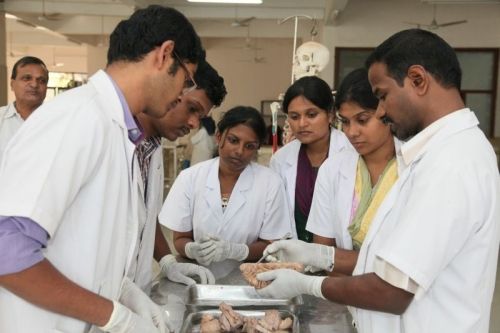 Mahatma Gandhi Medical College and Research Institute, Pondicherry