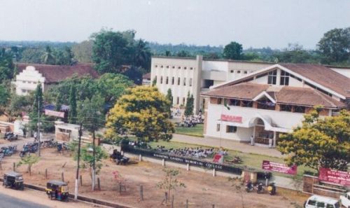 Mahatma Gandhi Memorial College, Udupi