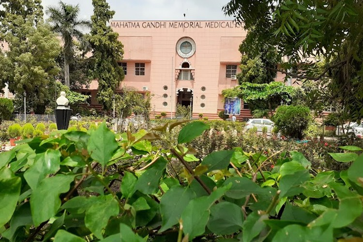 Mahatma Gandhi Memorial Medical College, Indore