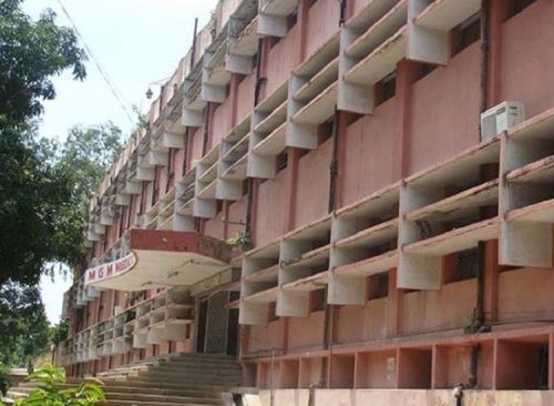 Mahatma Gandhi Memorial Medical College, Jamshedpur