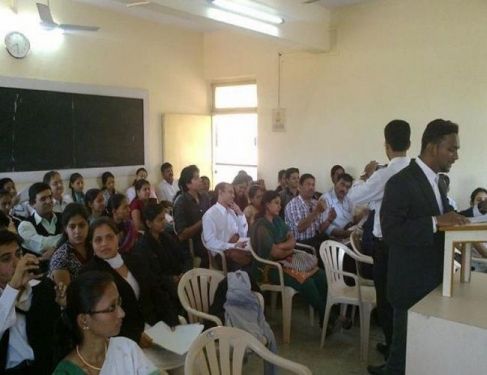 Mahatma Gandhi Mission's College of Law Nerul, Navi Mumbai