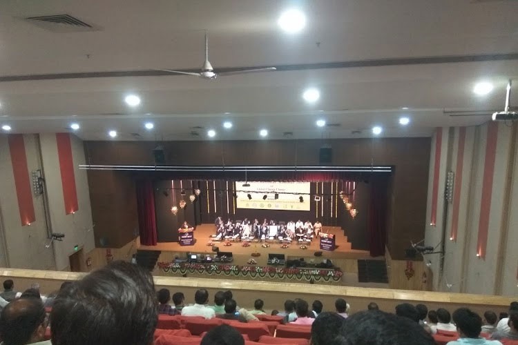 MGM College of Journalism and Mass Communication, Aurangabad