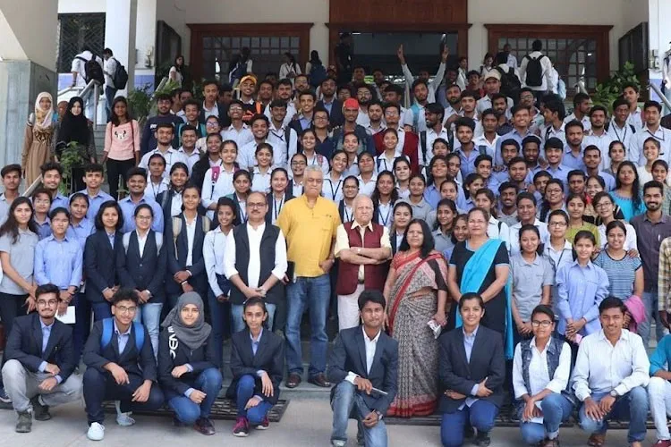 MGM College of Journalism and Mass Communication, Aurangabad