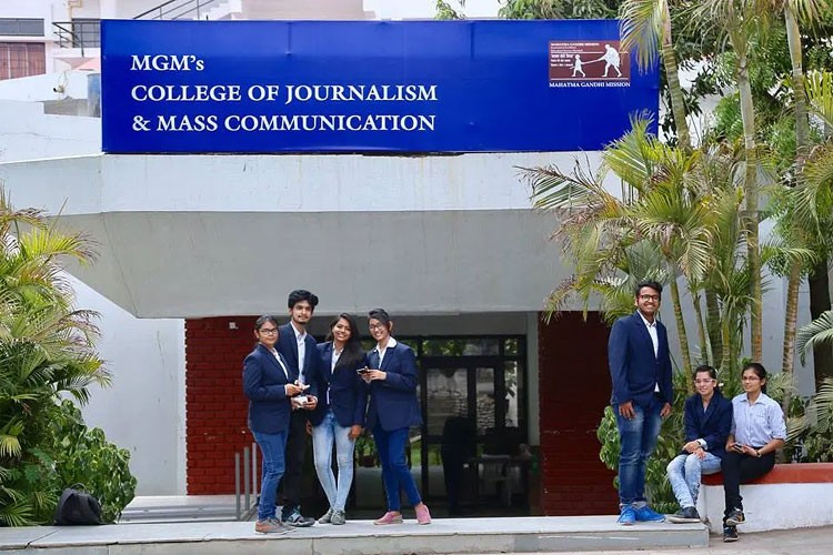 MGM College of Journalism and Mass Communication, Aurangabad