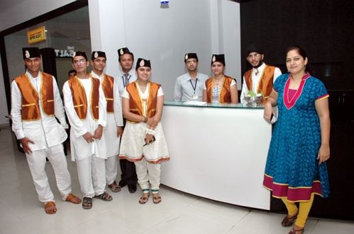 MGM Institute of Hotel Management, Aurangabad