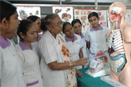 MGM Institute of Nursing, Aurangabad