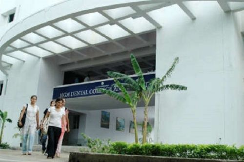 MGM Institute of Nursing, Aurangabad