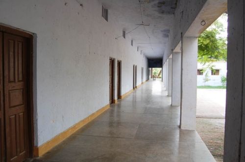 Mahatma Gandhi PG College, Fatehpur