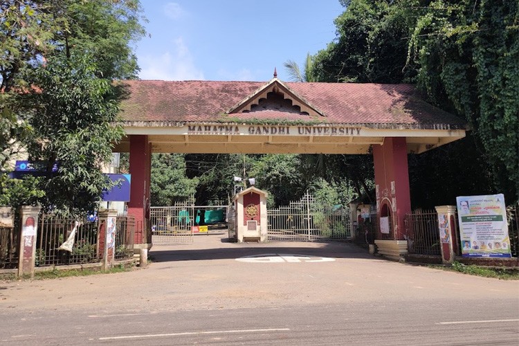 MG University, Kottayam