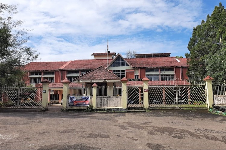 MG University, Kottayam