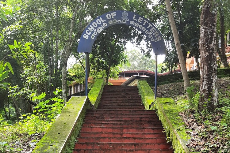 MG University, Kottayam