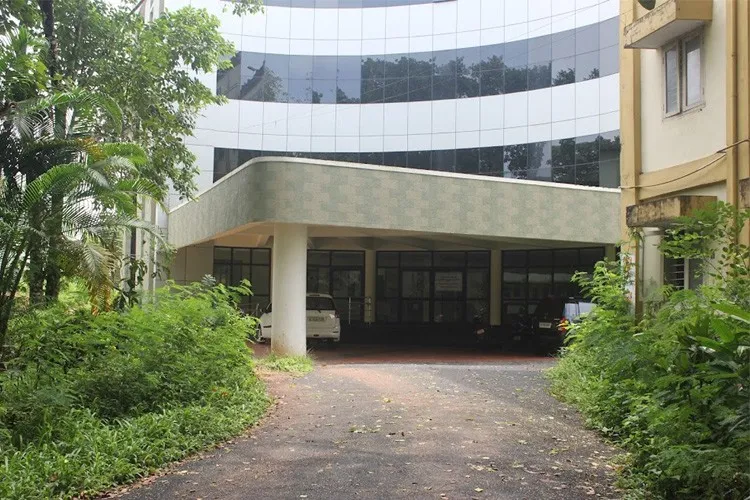 MG University, Kottayam