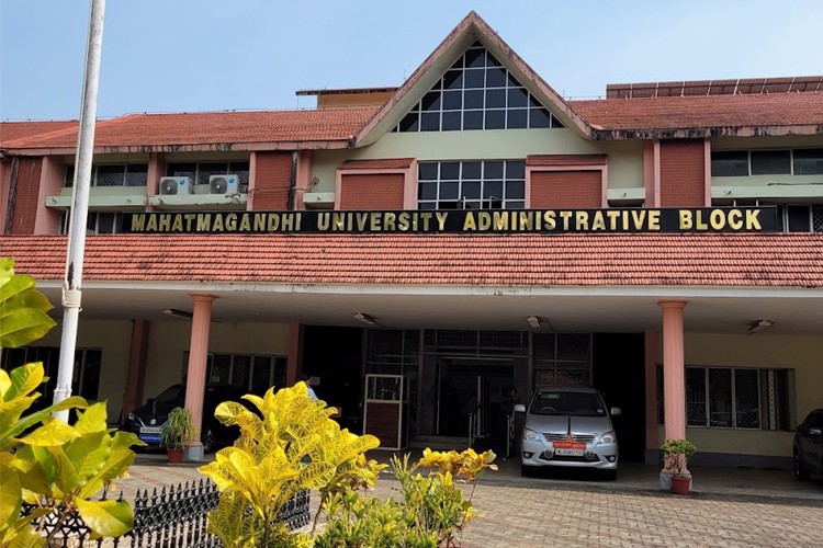 MG University, Kottayam