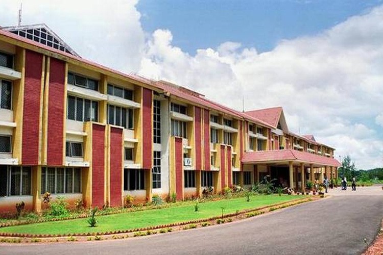 MG University, Kottayam