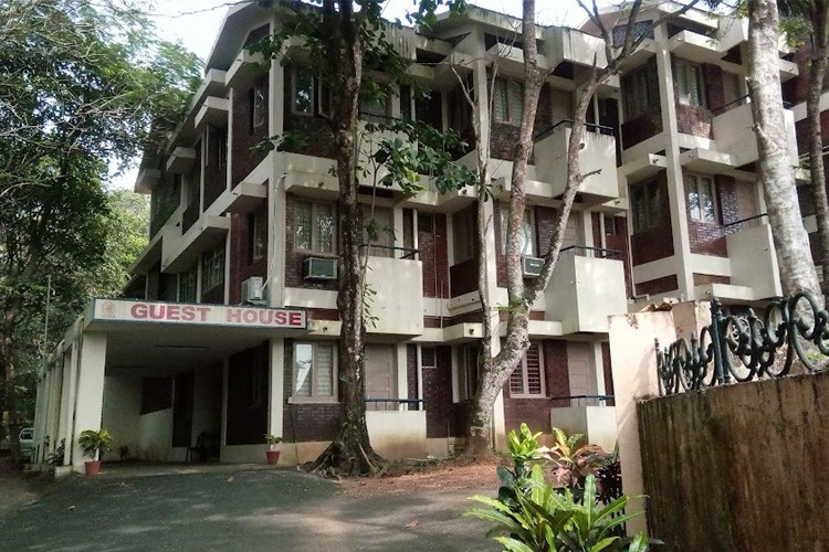 MG University, Kottayam