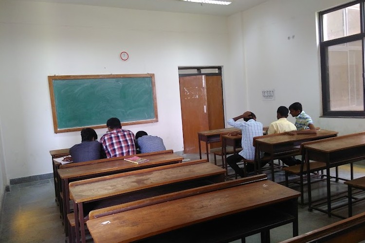 Mahatma Gandhi University, Nalgonda