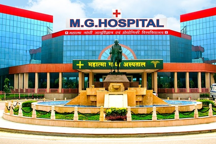 Mahatma Gandhi University of Medical Sciences & Technology, Jaipur