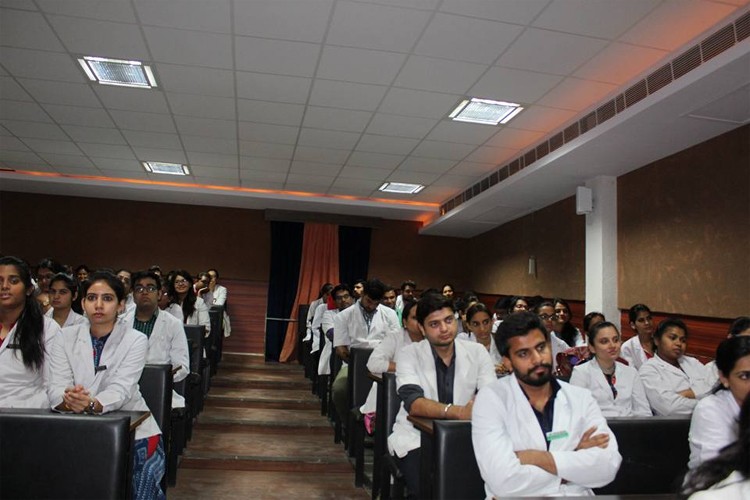 Mahatma Gandhi University of Medical Sciences & Technology, Jaipur