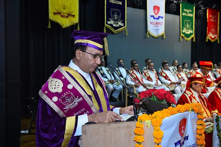 Mahatma Gandhi University of Medical Sciences & Technology, Jaipur