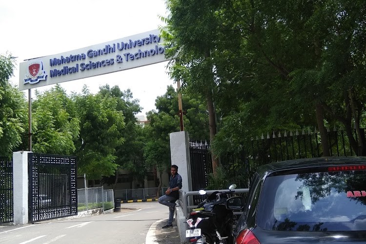 Mahatma Gandhi University of Medical Sciences & Technology, Jaipur