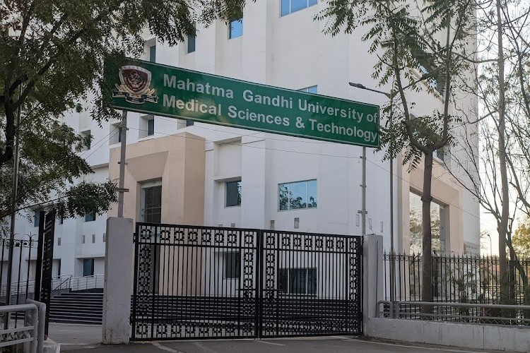 Mahatma Gandhi University of Medical Sciences & Technology, Jaipur