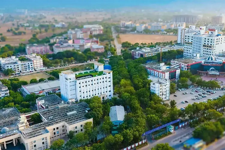 Mahatma Gandhi University of Medical Sciences & Technology, Jaipur
