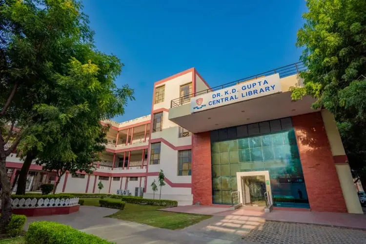Mahatma Gandhi University of Medical Sciences & Technology, Jaipur